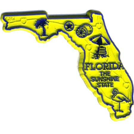 Florida-magnet
