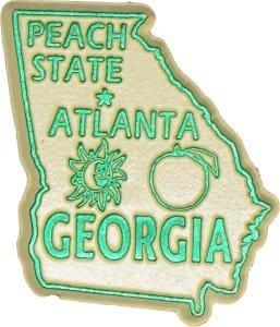 georgia-magnet