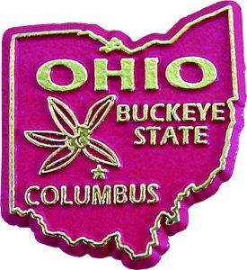 Ohio State magnet